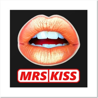 TheKiss Posters and Art